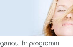 Behandlungsprogramme